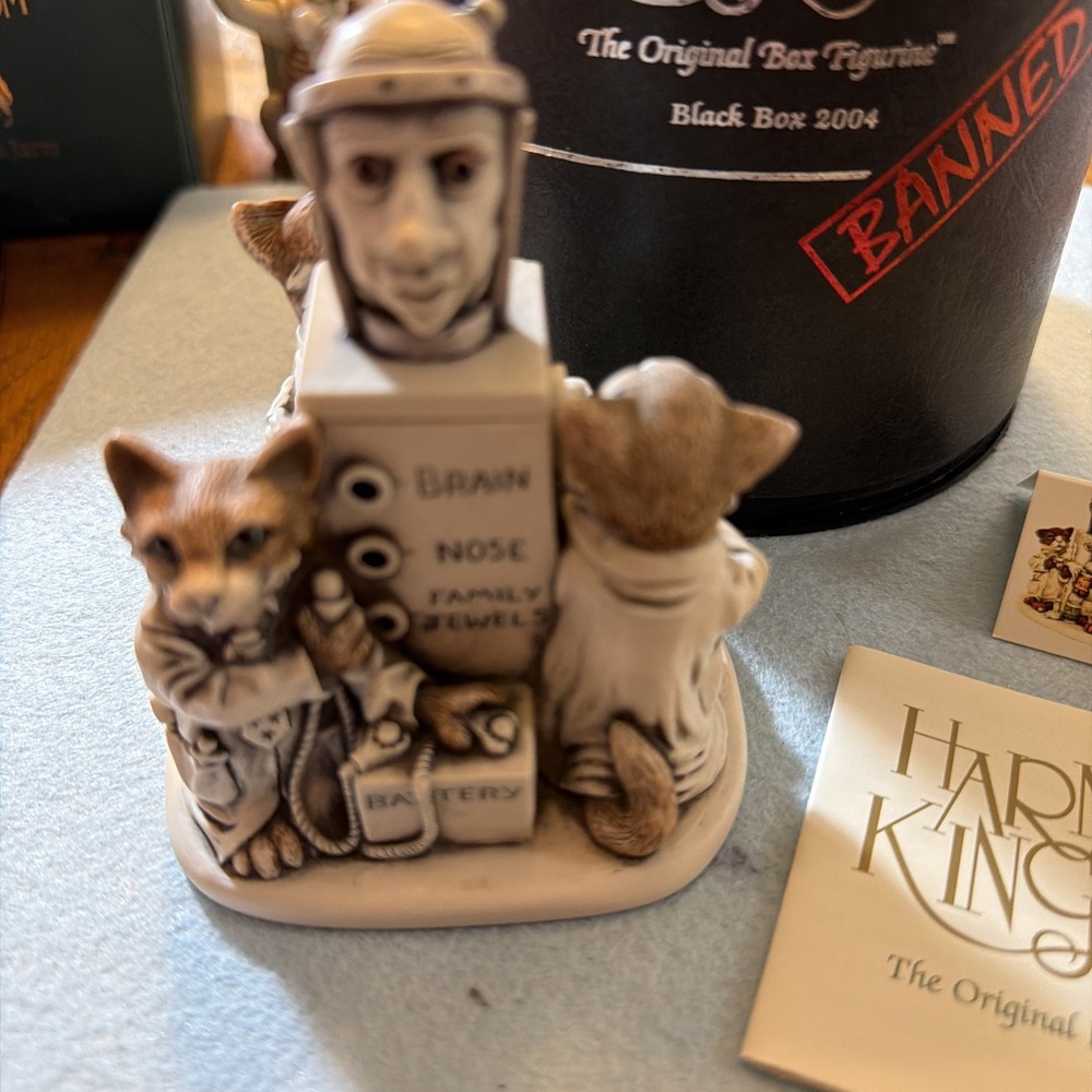 harmony kingdom collectibles